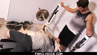 Father Son Workout