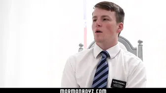 Elder Campbell Chapter 1: The Interview