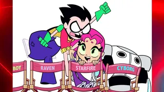 Teen titans go to the movies