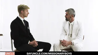 Sample porn video – Elder Madden Ch 1: The Interview 2
