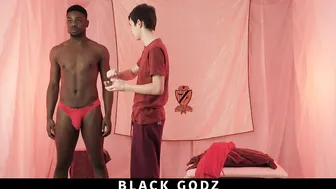 Dakota Ch 3: Body Worship 2
