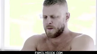 Family-Tie's Hot & Bothered - Scene 1