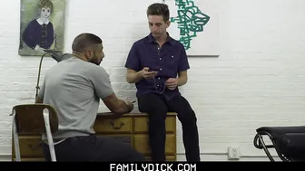 Therapy Session Gone Wrong! Sexual Healing With Hot MILF & Step-Son