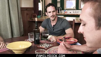 The Return Of Gramps Ch 3: Under The Table 2