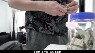 Chapter porn video – Family Man Chapter 2: The Swear Jar 2