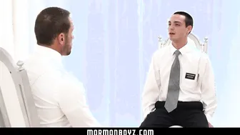 Elder Ormande Chapter 1: The Interview 2