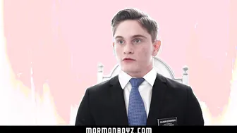 Elder Edwards Chapter 1: The Interview 2