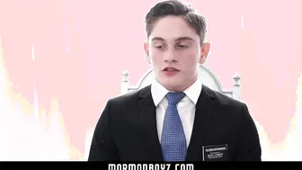 Elder Edwards Chapter 1: The Interview 2