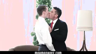 Chapter porn video – Elder Campbell Chapter 9: Brothers Oath 2