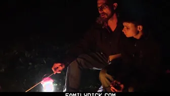 Daddys Little Boy Chapter 4: Camping Scaring Stories 2
