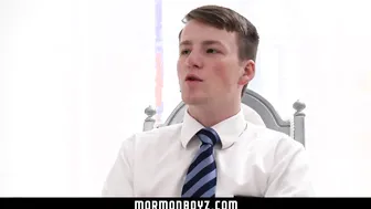 Elder Campbell Chapter 1: The Interview 2