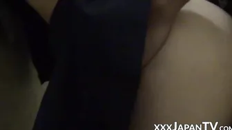 Hot Asian Teen Faceslapping BlowJob - Naughty college girl Gets A Hard Facial