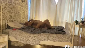 I brought this guy home to fuck me