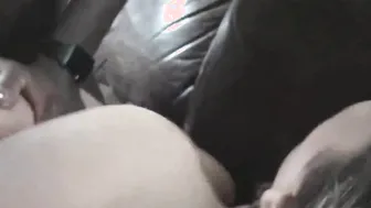 busty blond hotties sucking and fucking a massive black cock