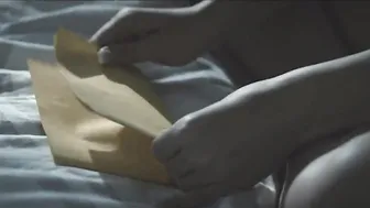 petite blonde gets fucked after a bad dream