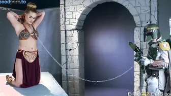 Star Whores: Princess Lay (XXX Parody)