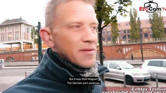 Public flashing real Sexdate with german chubby teen slut