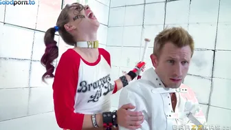 Harley In The Nuthouse (XXX Parody)