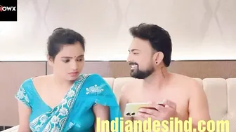 Desi Bhabhi Hardcore Sex with Devar In Home