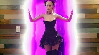 Oh my god we summoned a lesbian sexdemon