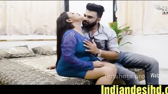 Ganpoit Hot Shot Originals New Web Series