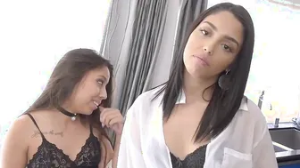 sexy sisters fucked by stepdad