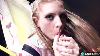 Doll cum-to-Life
