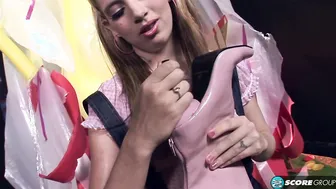 Doll cum-to-Life 2