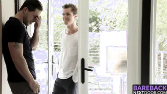 Roman Todd's Big Dick Fucks Hungry Ass - Anal Sex With Hunk Alex Chandler