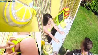 ZZ Lemonade: Kristina Rose