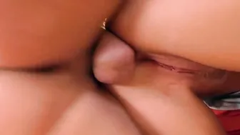 Big booty anal bitch fucked in asshole