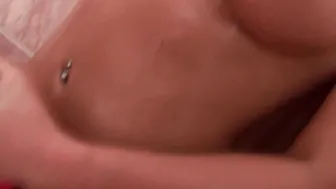 Fingering lesbians love eating wet pussies