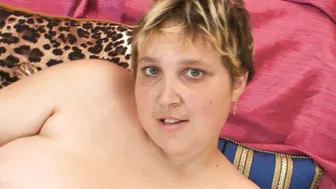 Dirty BBW beauty loves fucking hardcore