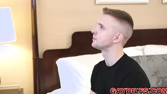 Holy fuck He is digging himself a hole