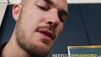 Stepdad Christian Wilde sucks all the load off cute bigcock twink Jack Waters