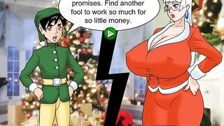 Xmas Cartoon Porn Free Xxx Pics - Elf anime Videos