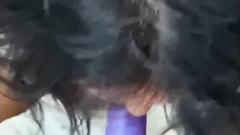 Don’t you wish this was your Penis Instead? Sloppy Toy Blow Job.