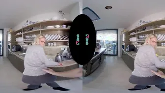VRHUSH Claudia Macc rewards you for your rough work