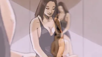 EX-WIFES GUEST Cuckold Sex Tape Comics