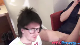 Tricked porn video – She believes she is sucking off a porn producer but shes not
