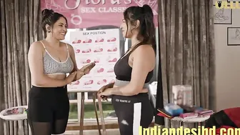 Secret Ingredient Episode 1 Ullu Originals New Web series