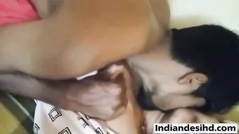 Indian Desi Bhabhi With Lover 3