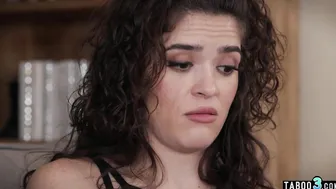 Shy slut lured into sex by her neighbor
