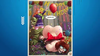 captured a velma parody