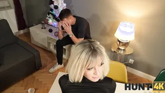 Lovely Weather For a Sleigh Fuck Together