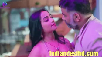 Pati Ke samne Pati Or Sashur ne Ki Ghabha ghab
