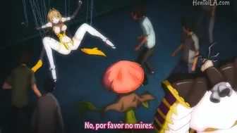 magical girl sex