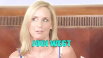 Jojo kiss x Jodi west