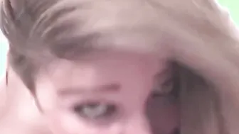 First timer cutie slowly screwed and filmed by producer