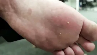 Candid soles zoom details workplace